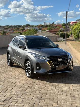 NISSAN KICKS 1.6 16V FLEXSTART ADVANCE XTRONIC